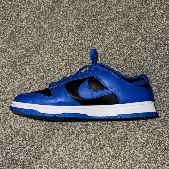 Nike Dunk Low Hyper Cobalt - Picture 6 of 8